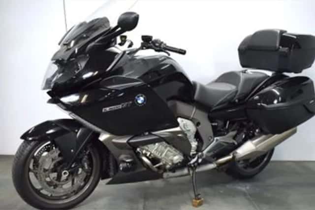 BMW K 1600 GT (2016) thumbnail 1