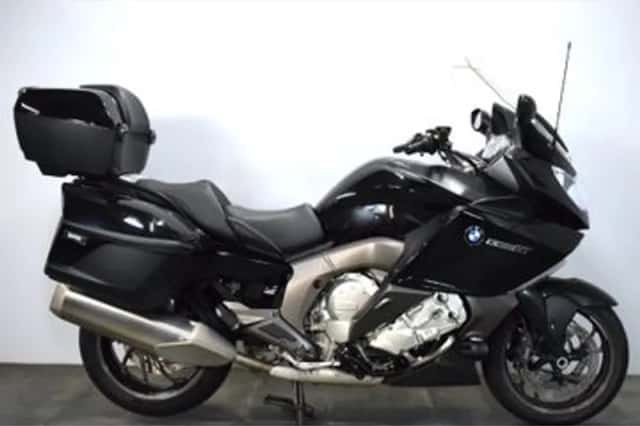 BMW K 1600 GT (2016) thumbnail 3