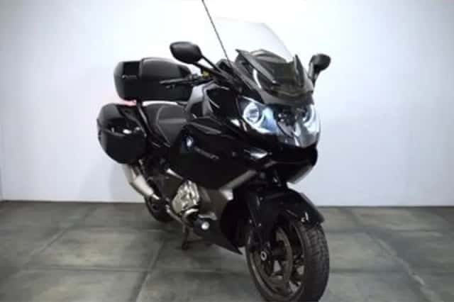 BMW K 1600 GT (2016) thumbnail 4