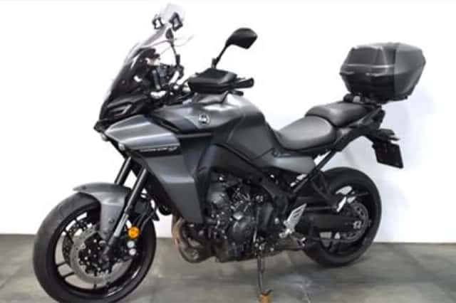 Yamaha Tracer 9 (2022) thumbnail 1