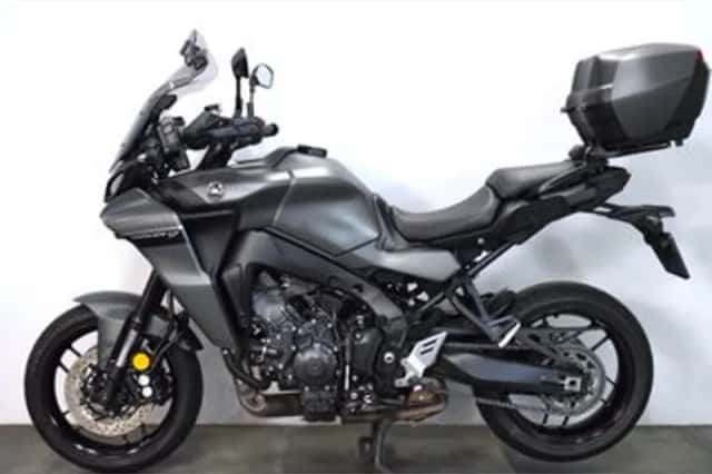 Yamaha Tracer 9 (2022) thumbnail 2