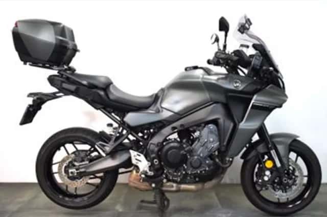 Yamaha Tracer 9 (2022) thumbnail 3