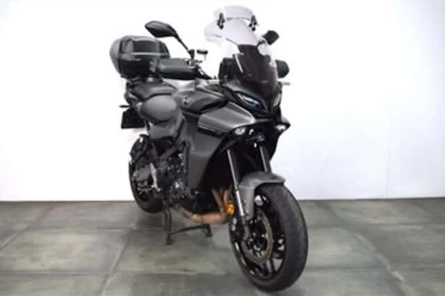 Yamaha Tracer 9 (2022) thumbnail 4