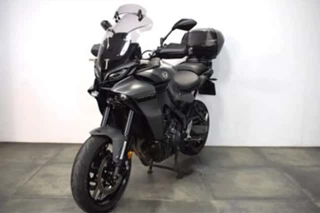 Yamaha Tracer 9 (2022) thumbnail 5