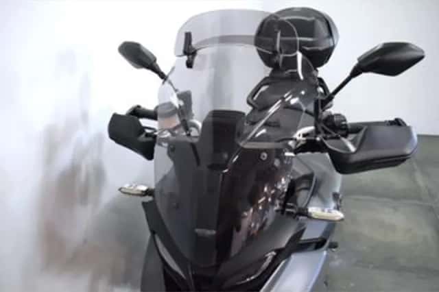 Yamaha Tracer 9 (2022) thumbnail 6