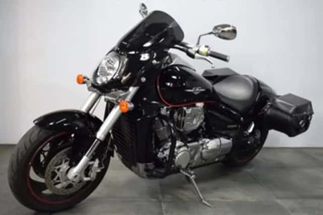Suzuki Intruder M1800R (2009) thumbnail 1