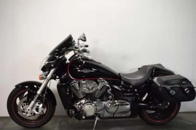Suzuki Intruder M1800R (2009) thumbnail 2