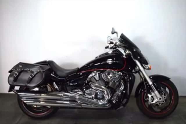 Suzuki Intruder M1800R (2009) thumbnail 3