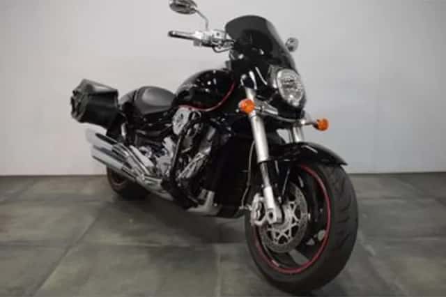 Suzuki Intruder M1800R (2009) thumbnail 4
