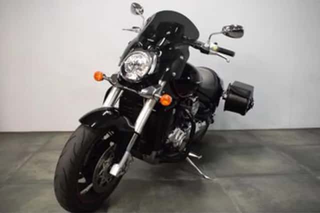 Suzuki Intruder M1800R (2009) thumbnail 5