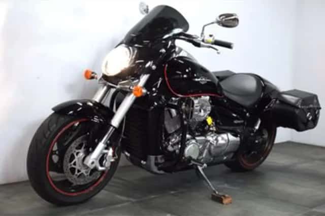 Suzuki Intruder M1800R (2009) thumbnail 6