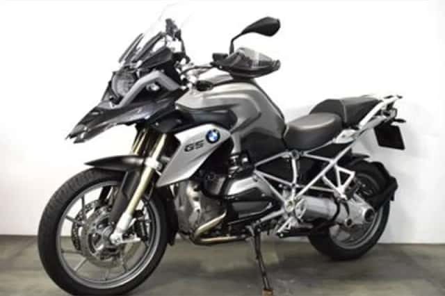 BMW R 1200 GS (2014) thumbnail 1