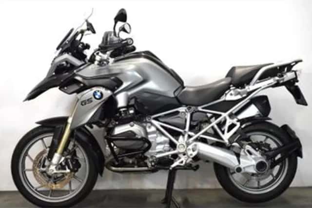 BMW R 1200 GS (2014) thumbnail 2