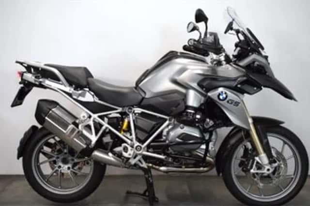 BMW R 1200 GS (2014) thumbnail 3