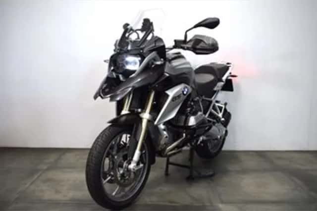 BMW R 1200 GS (2014) thumbnail 4