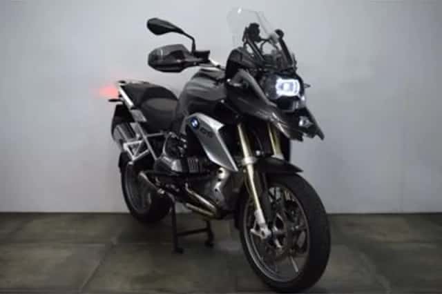 BMW R 1200 GS (2014) thumbnail 5