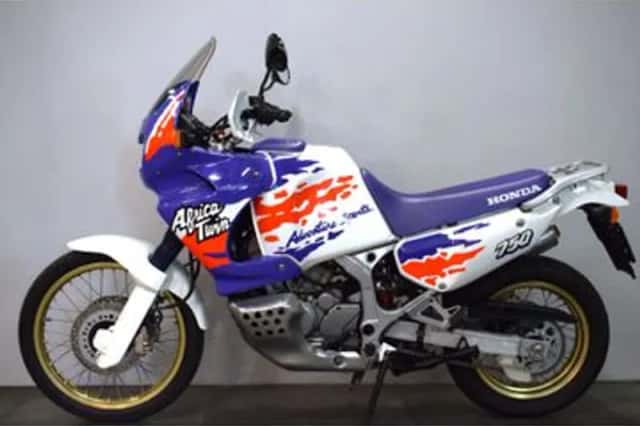 Honda XRV 750 Africa Twin (1993) thumbnail 2