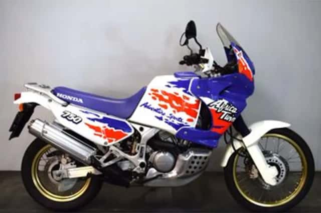 Honda XRV 750 Africa Twin (1993) thumbnail 3
