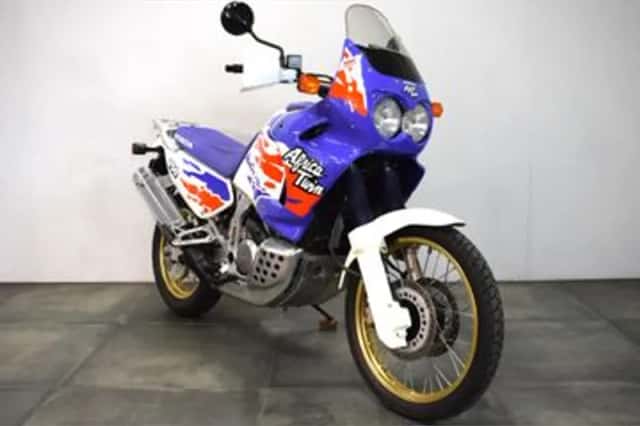 Honda XRV 750 Africa Twin (1993) thumbnail 4