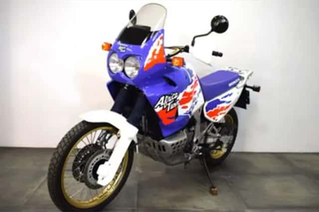 Honda XRV 750 Africa Twin (1993) thumbnail 5
