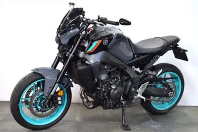 Yamaha MT-09 (2023) thumbnail 1