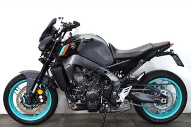Yamaha MT-09 (2023) thumbnail 2