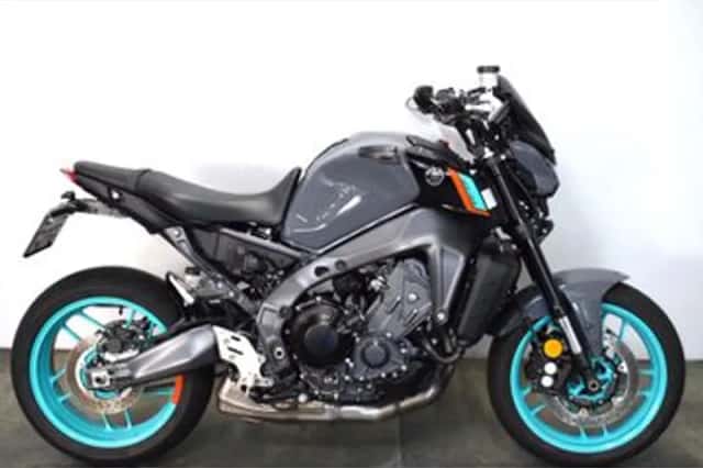Yamaha MT-09 (2023) thumbnail 3