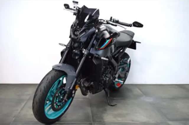 Yamaha MT-09 (2023) thumbnail 5