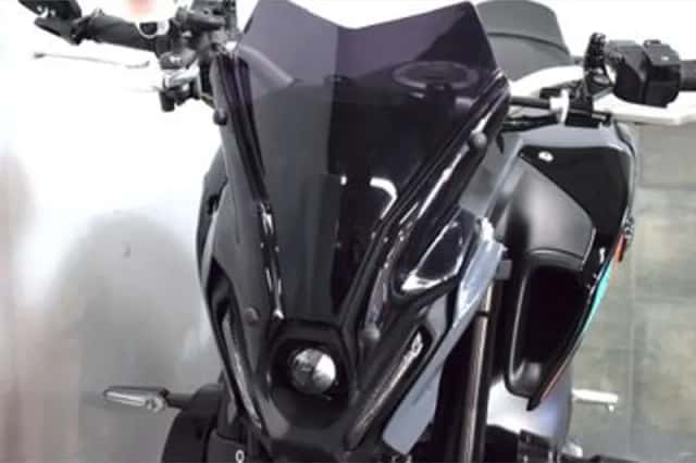 Yamaha MT-09 (2023) thumbnail 6