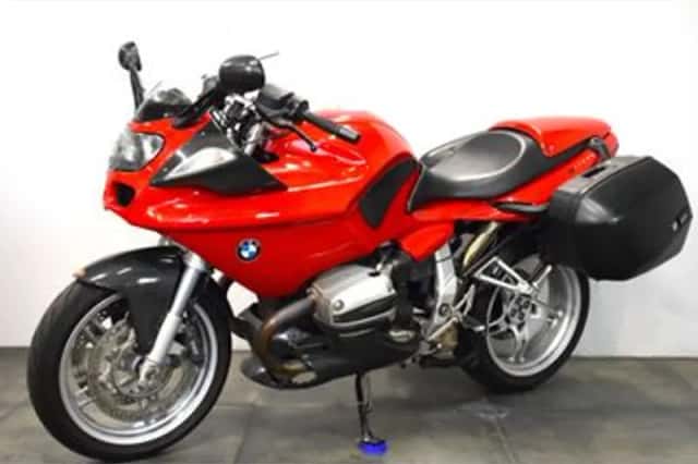 BMW R 1100 S (2001) thumbnail 1