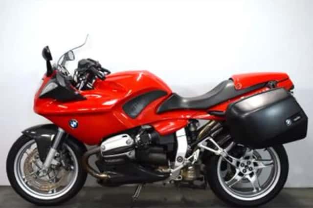 BMW R 1100 S (2001) thumbnail 2