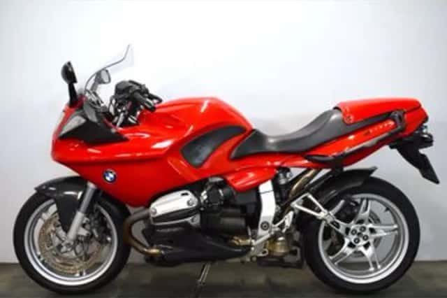 BMW R 1100 S (2001) thumbnail 3