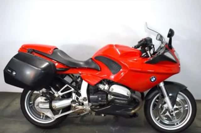 BMW R 1100 S (2001) thumbnail 4