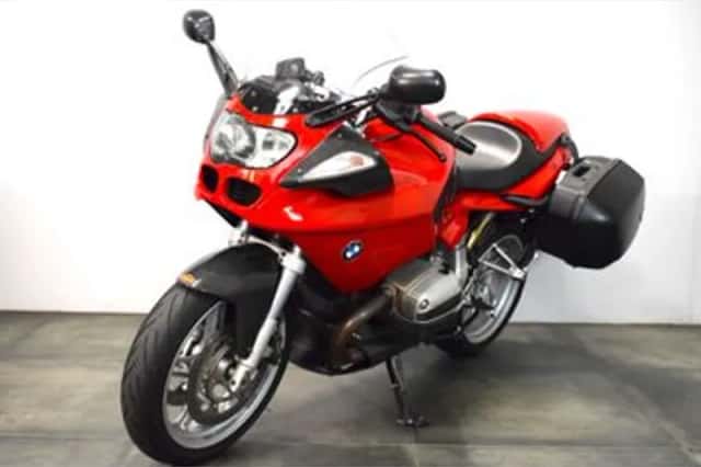 BMW R 1100 S (2001) thumbnail 5