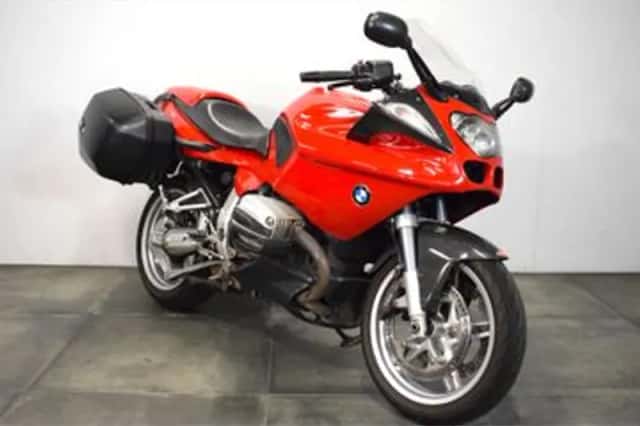BMW R 1100 S (2001) thumbnail 6