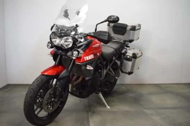 Triumph Tiger 800 XRT (2017) thumbnail 4