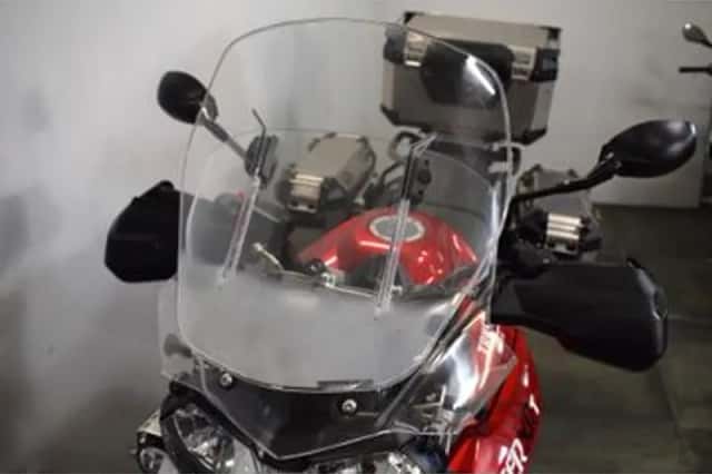 Triumph Tiger 800 XRT (2017) thumbnail 6