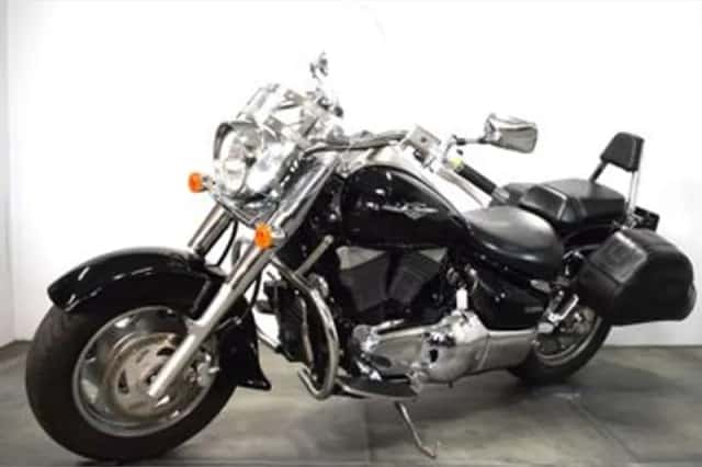 Suzuki VL 1500 Intruder (2008) thumbnail 1