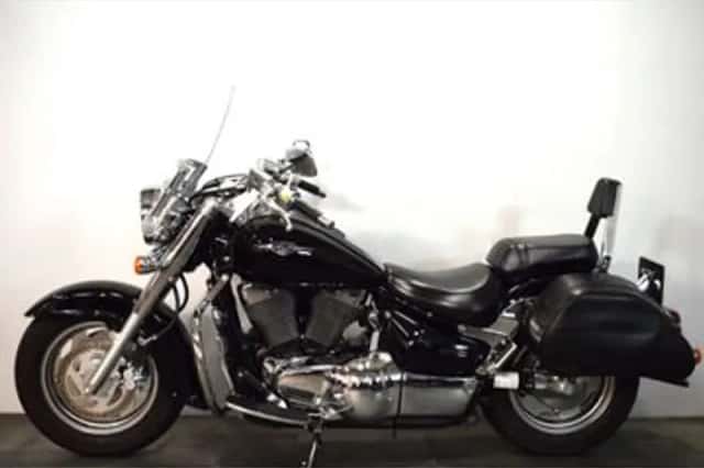 Suzuki VL 1500 Intruder (2008) thumbnail 2