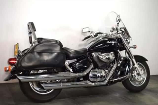 Suzuki VL 1500 Intruder (2008) thumbnail 6