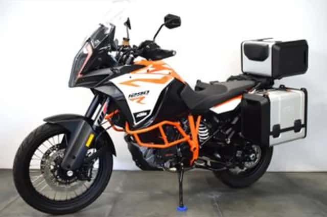 KTM 1290 Super Adventure (2017) thumbnail 1