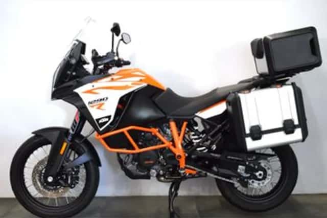 KTM 1290 Super Adventure (2017) thumbnail 2