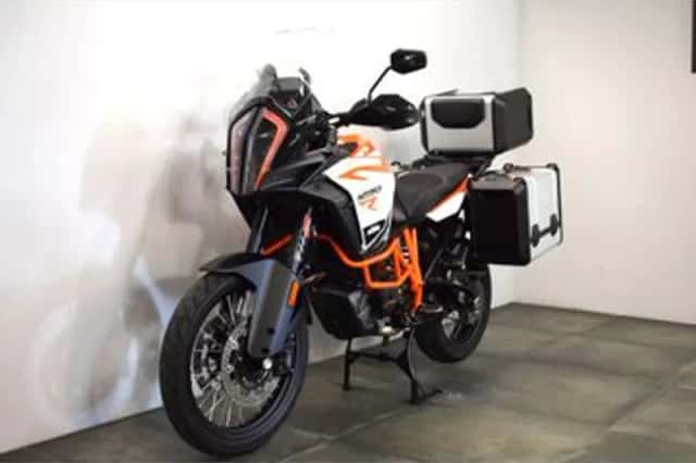 KTM 1290 Super Adventure (2017) thumbnail 4