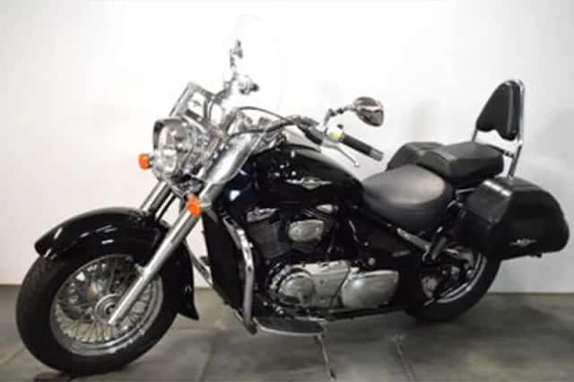 Suzuki VL 800 Volusia (2010) thumbnail 1