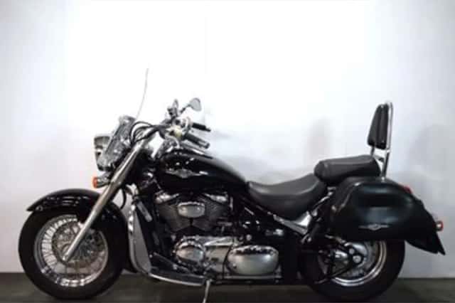 Suzuki VL 800 Volusia (2010) thumbnail 2