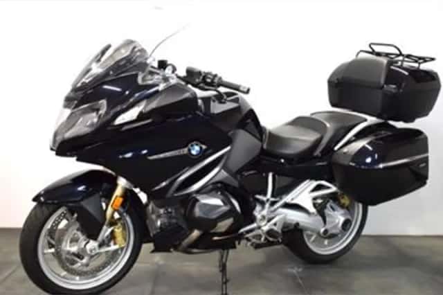 BMW R 1250 RT (2019) thumbnail 1