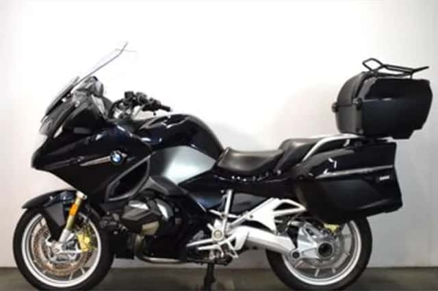 BMW R 1250 RT (2019) thumbnail 2