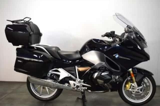 BMW R 1250 RT (2019) thumbnail 3