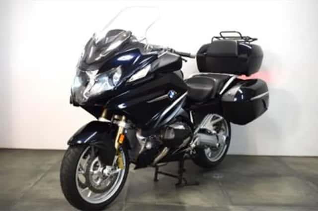 BMW R 1250 RT (2019) thumbnail 4