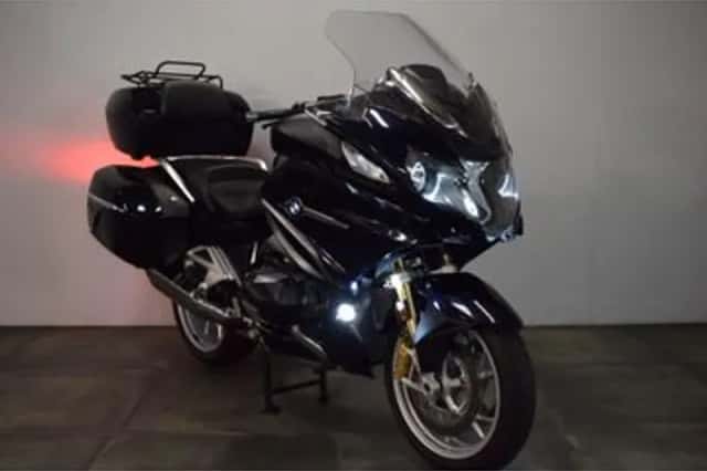 BMW R 1250 RT (2019) thumbnail 5